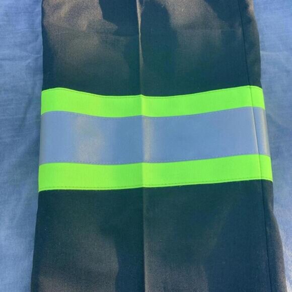 NWT Flying Cross Fechheimer Womens 3M Reflective Uniform Pants LAPD Navy 10 Reg​ - Picture 9 of 12